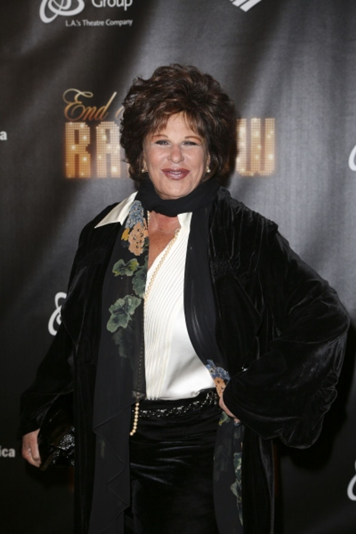 Lainie Kazan at 