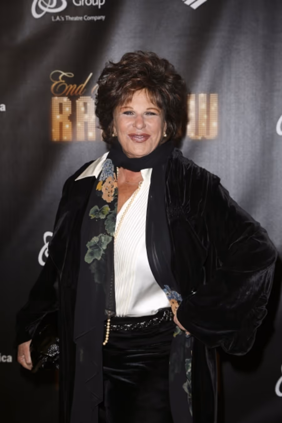 Photo Flash: Opening Night at Ahmanson's END OF THE RAINBOW, Starring Tracie Bennett Image