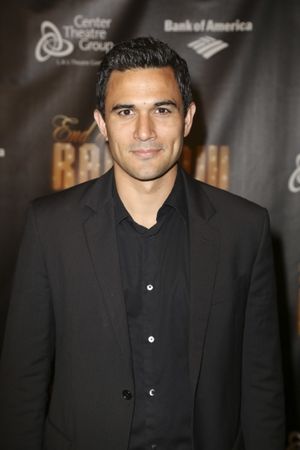 Ivan Hernandez @ BroadwayWorld Ivan Hernandez Photo