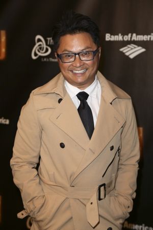 Alec Mapa @ BroadwayWorld Alec Mapa Photo