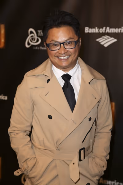Alec Mapa Photo