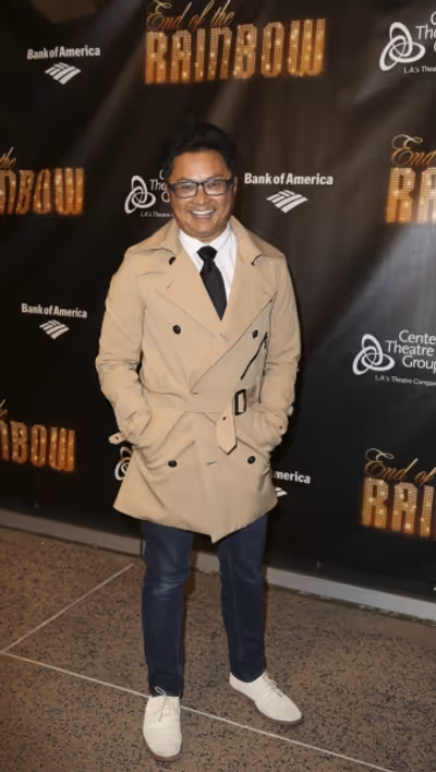 Alec Mapa Photo