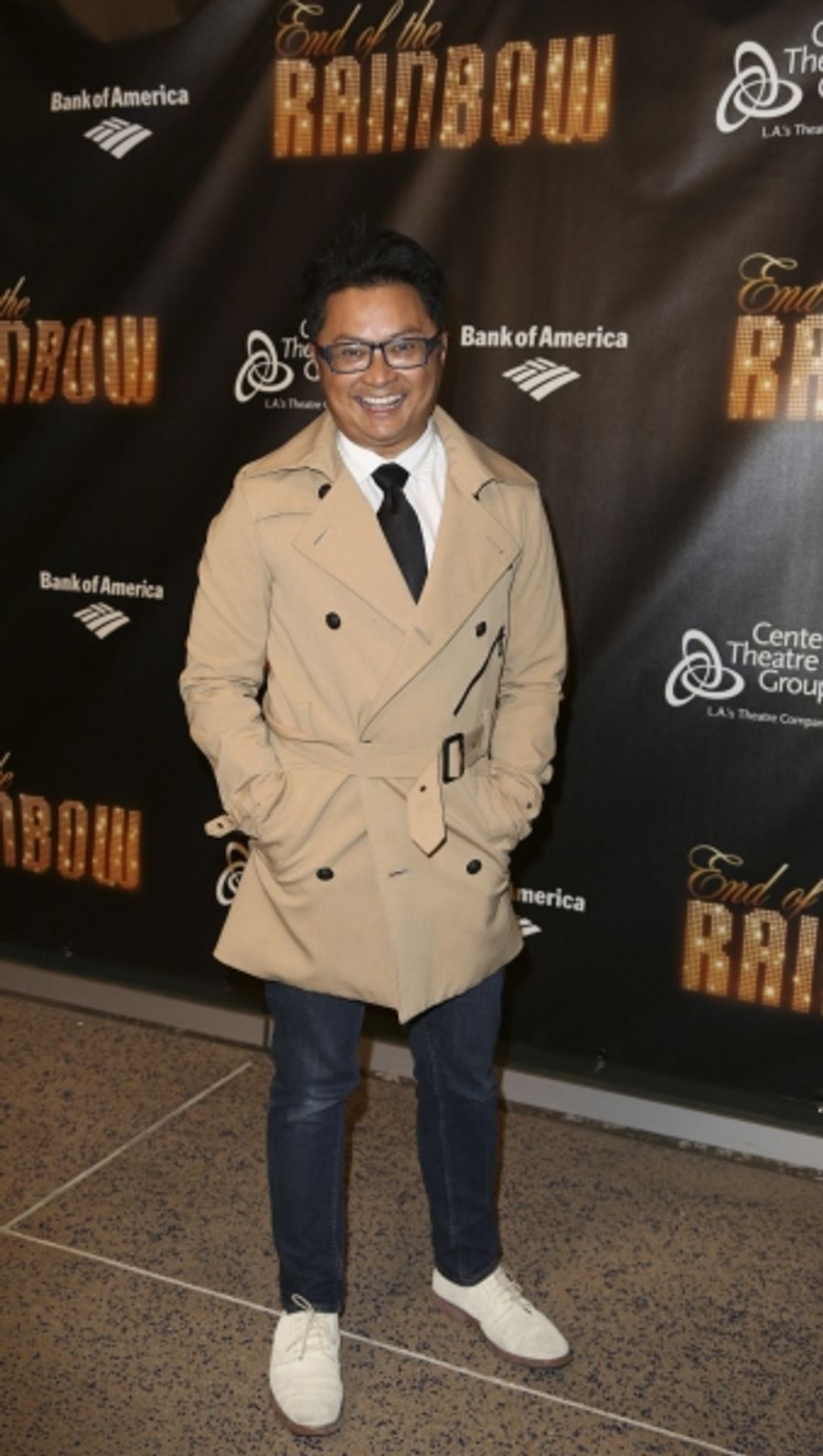 Photo Flash: Opening Night at Ahmanson's END OF THE RAINBOW, Starring Tracie Bennett Image