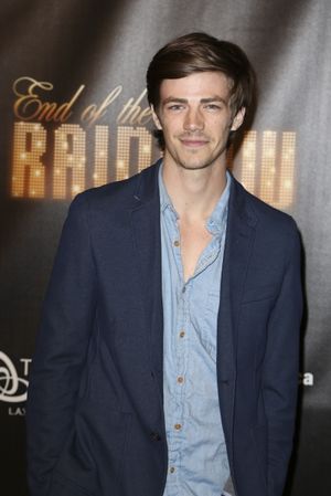 Grant Gustin @ BroadwayWorld Grant Gustin Photo