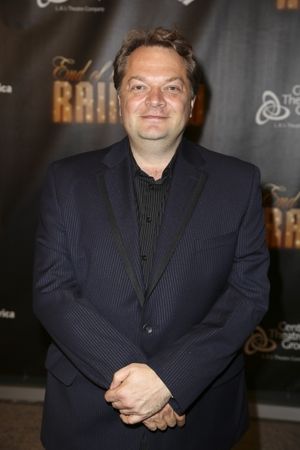 Peter Quilter @ BroadwayWorld Peter Quilter Photo