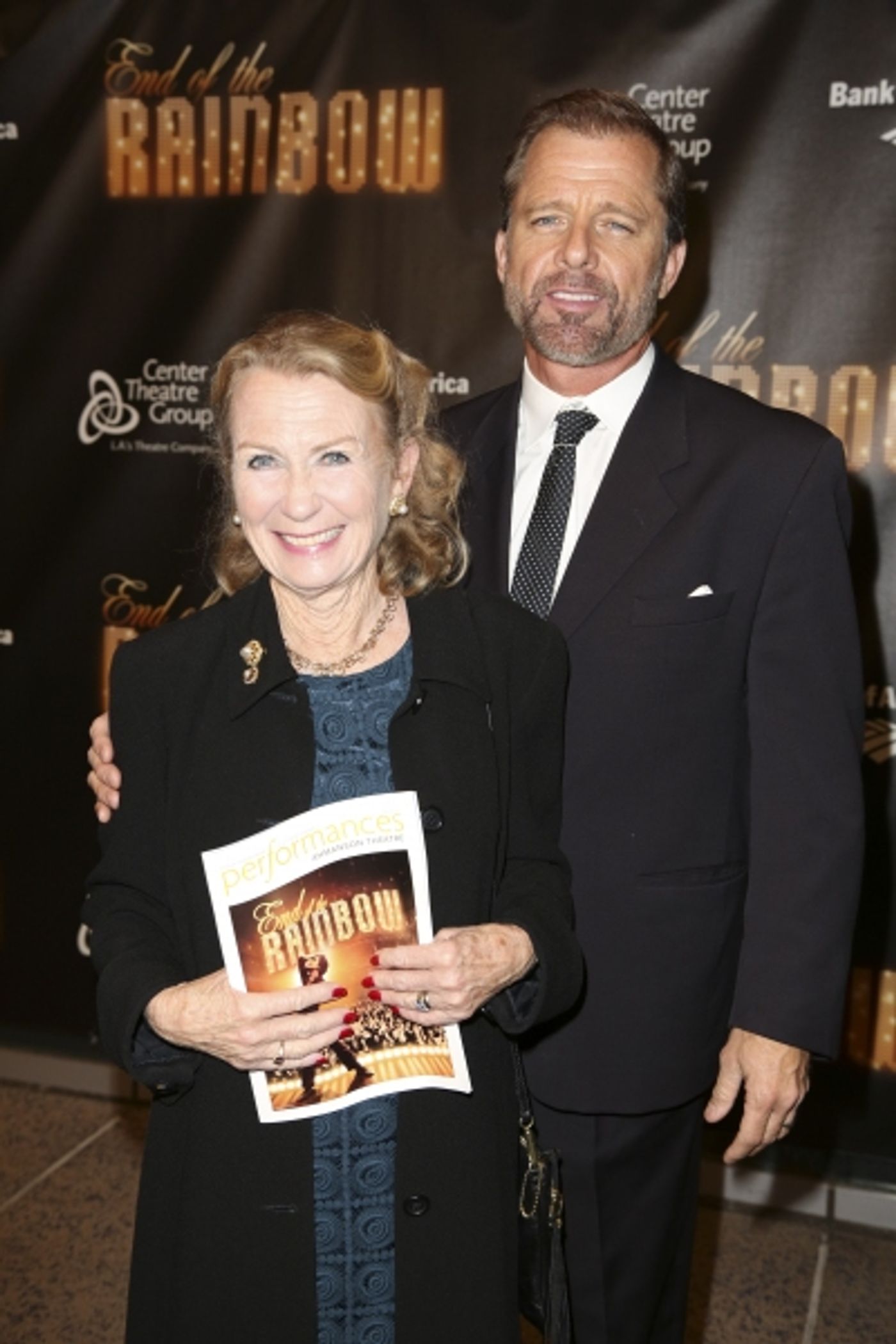 Photo Flash: Opening Night at Ahmanson's END OF THE RAINBOW, Starring Tracie Bennett  Image