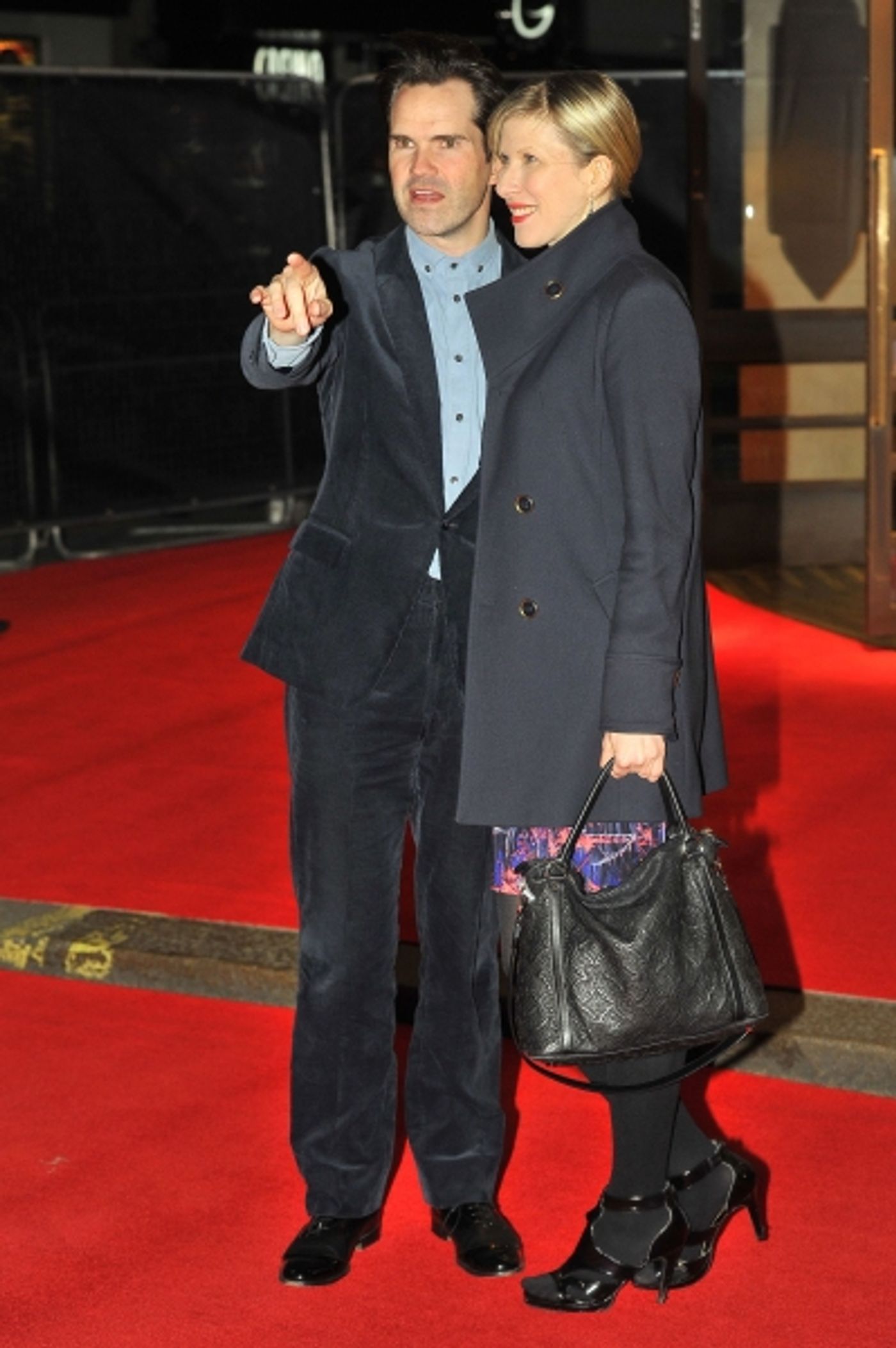 Photo Flash: Parker And Stone At West End Opening Of BOOK OF MORMON!  Image