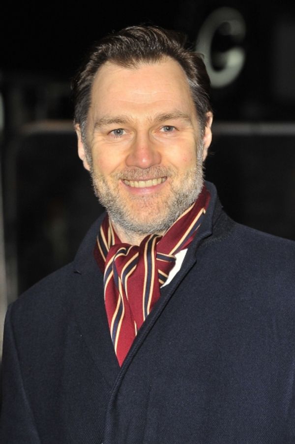 David Morrissey Photo