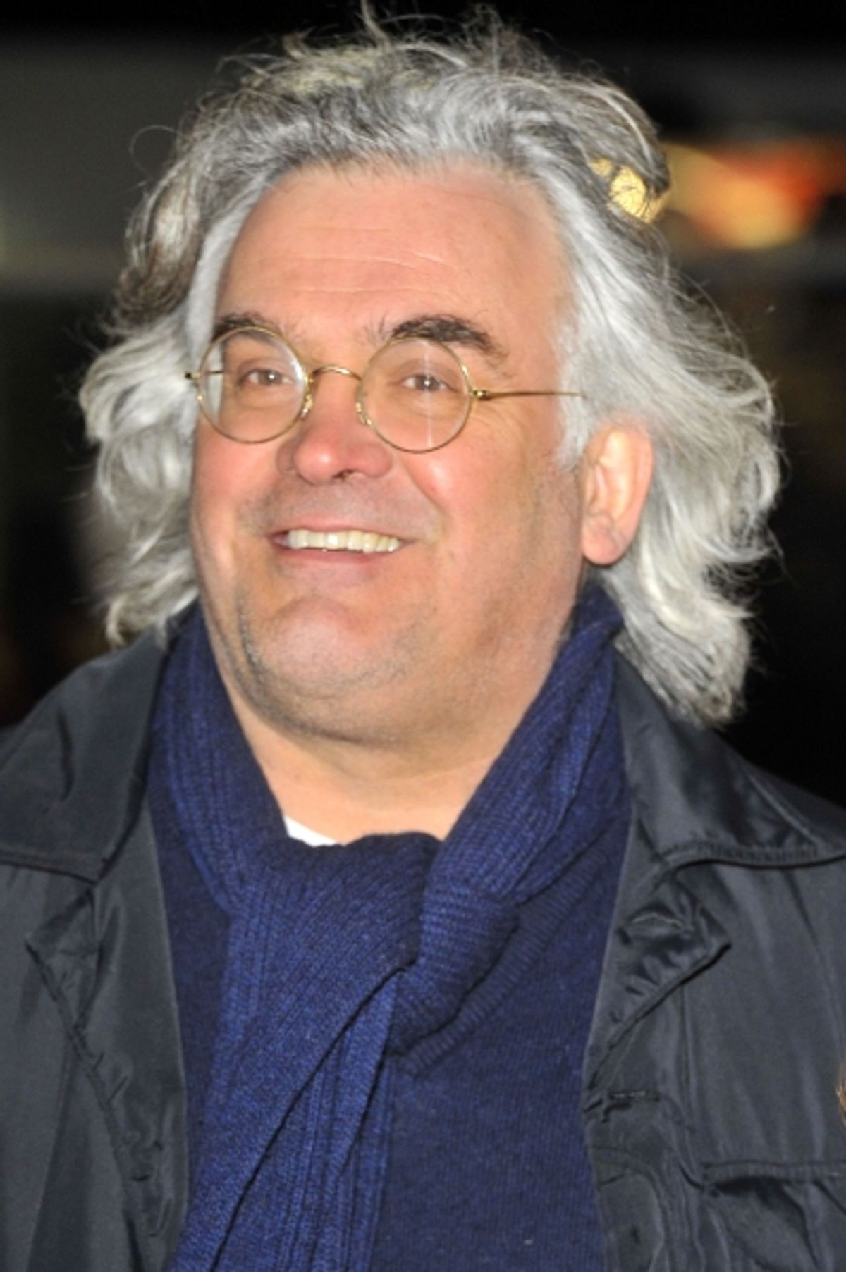 Paul Greengrass at 