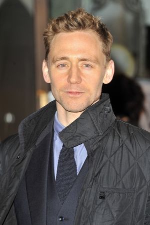 Tom Hiddleston Photo