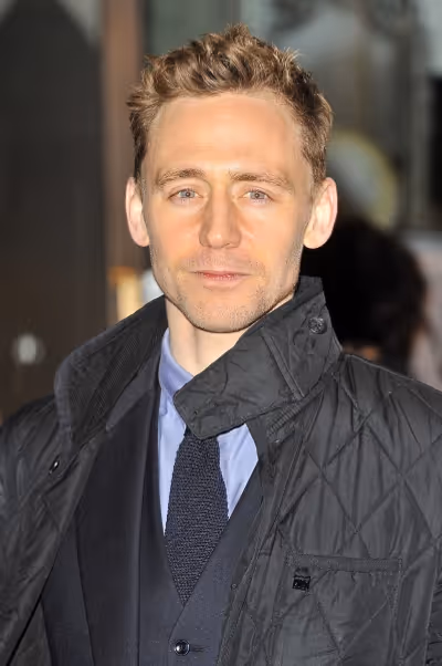 Tom Hiddleston Photo