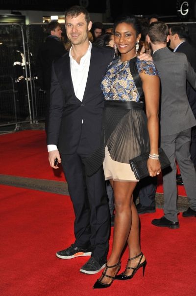 Matt Stone and Angela Howard Photo