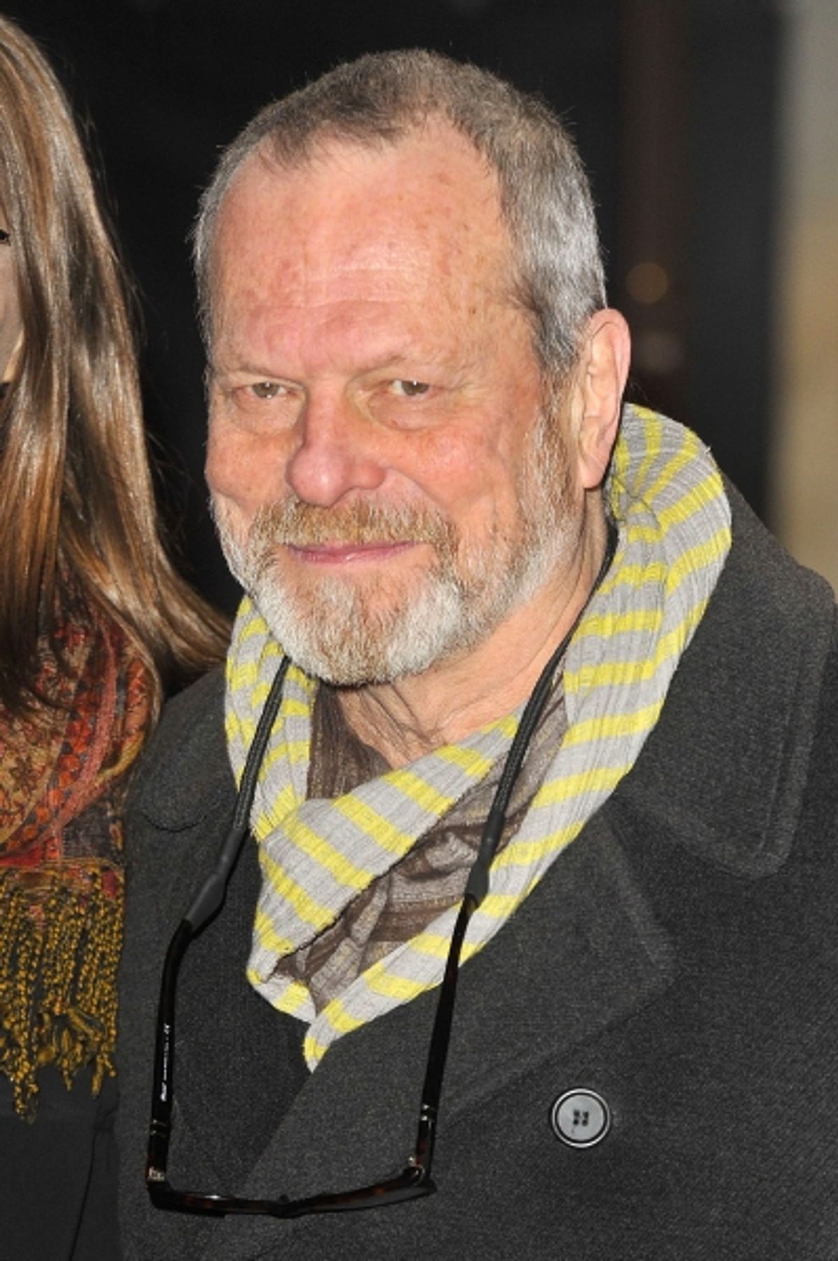 Terry Gilliam at 