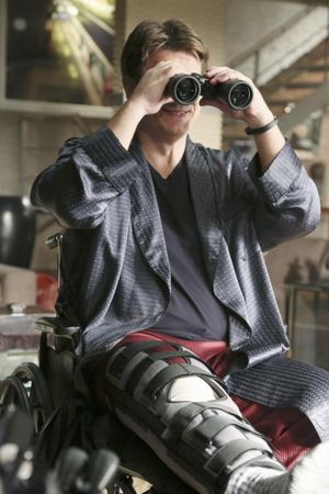 Nathan Fillion Photo