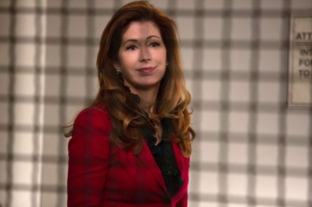 Dana Delany at 