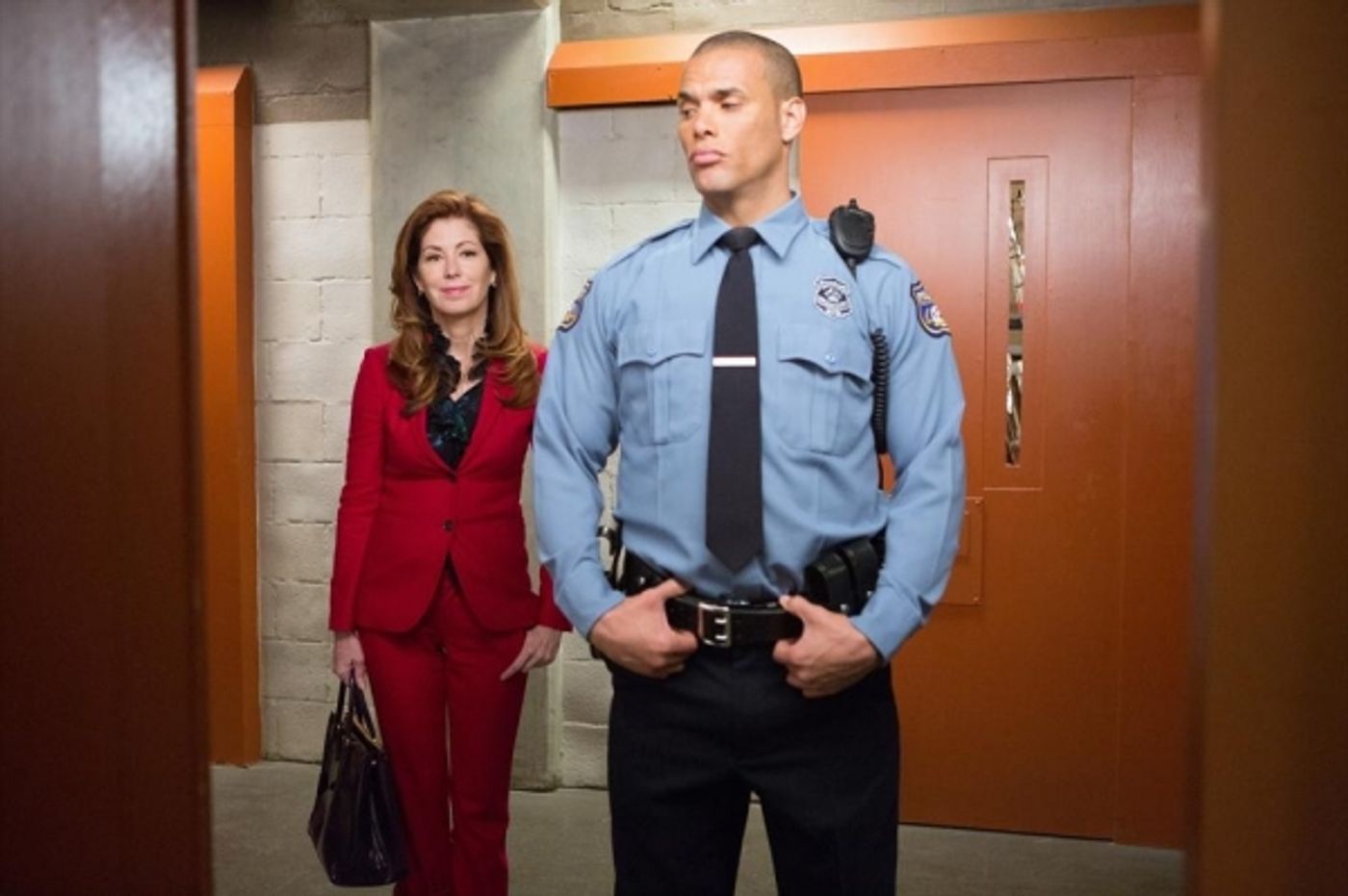Photo Flash: First Look - BODY OF PROOF's 'Doubting Tommy,' Airing 4/9  Image