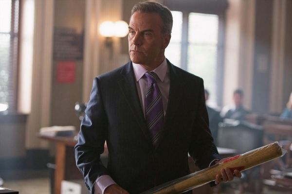 RICHARD BURGI Photo