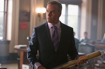 RICHARD BURGI Photo