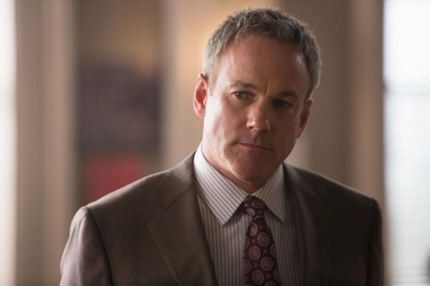 Photo Flash: First Look - BODY OF PROOF's 'Doubting Tommy,' Airing 4/9  Image