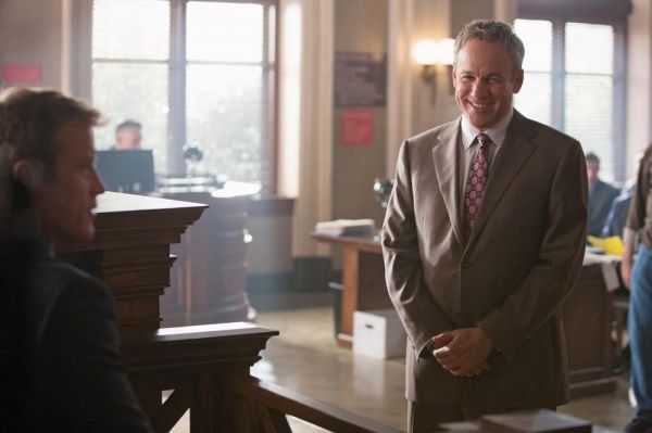 Mark Valley, EDWARD KERR Photo