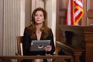 Dana Delany @ BroadwayWorld Dana Delany Photo