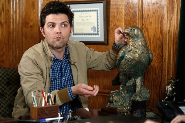Adam Scott Photo