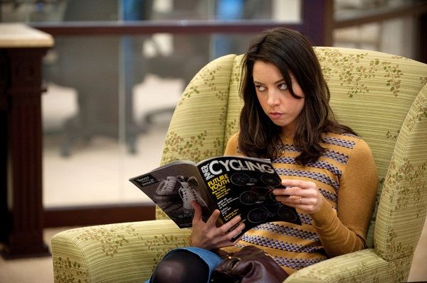 Aubrey Plaza Photo