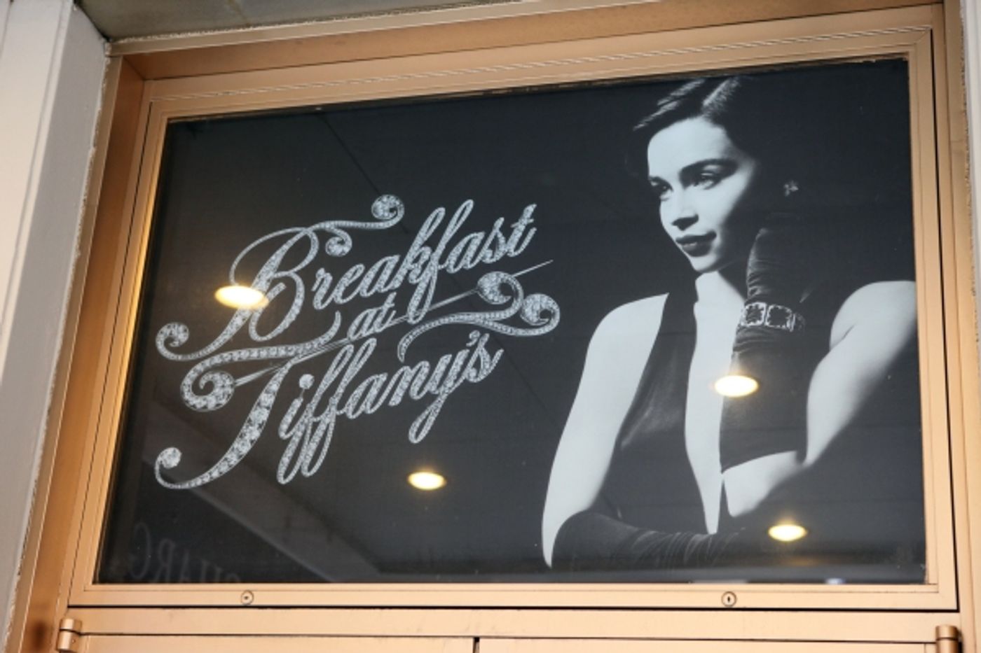 Photo Coverage: BREAKFAST AT TIFFANY'S Opening Night - Arrivals!  Image
