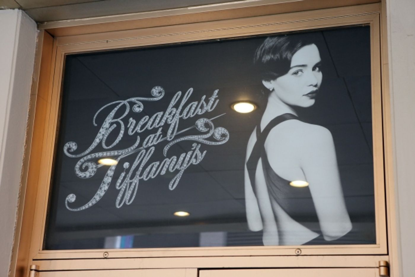 Photo Coverage: BREAKFAST AT TIFFANY'S Opening Night - Arrivals!  Image
