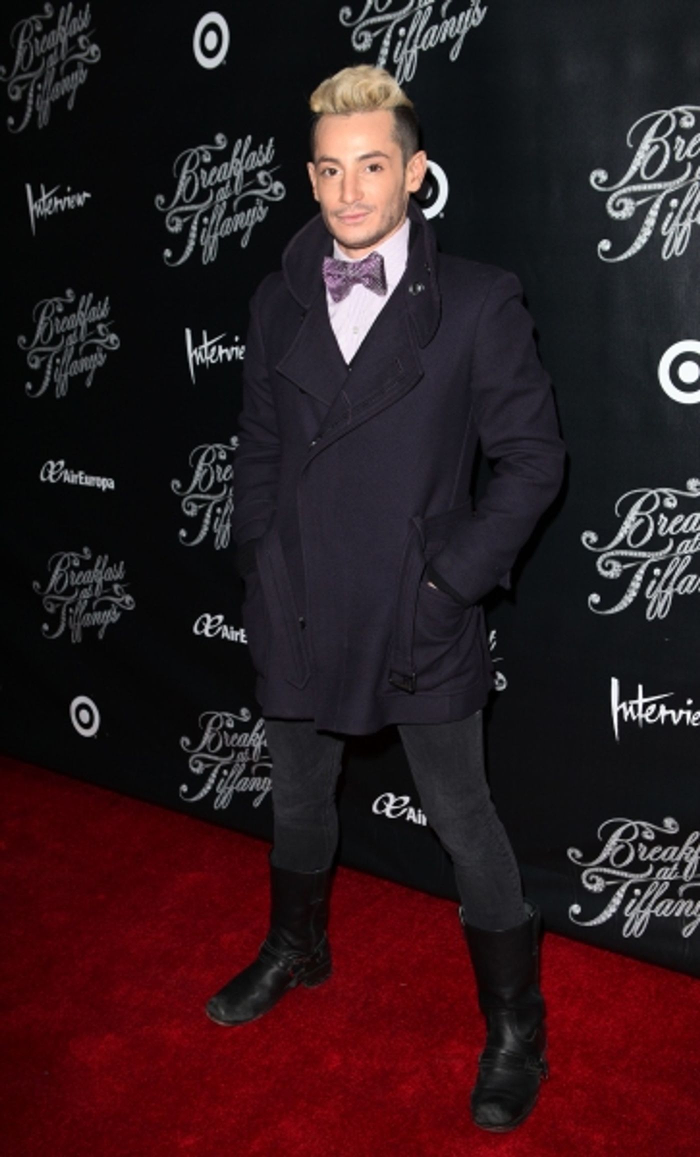 Photo Coverage: BREAKFAST AT TIFFANY'S Opening Night - Arrivals!  Image