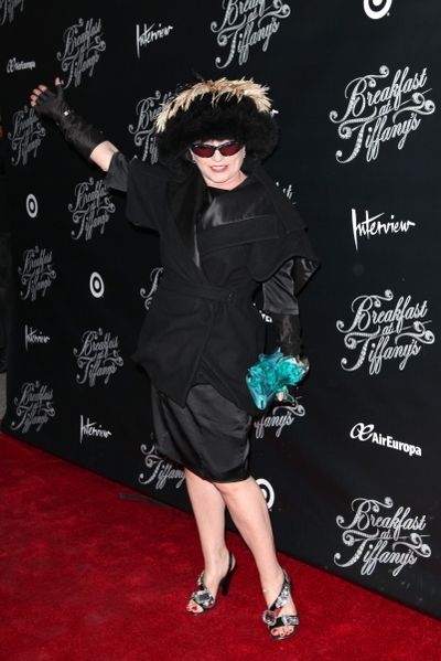 Debbie Harry Photo