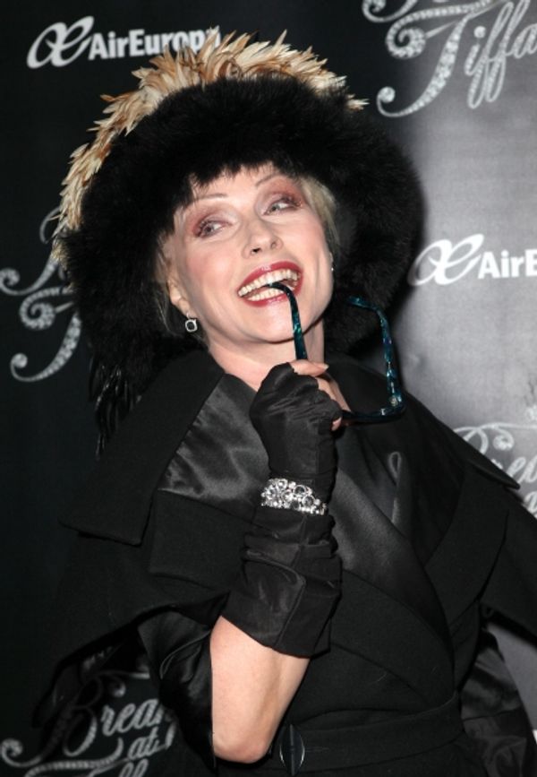 Debbie Harry Photo