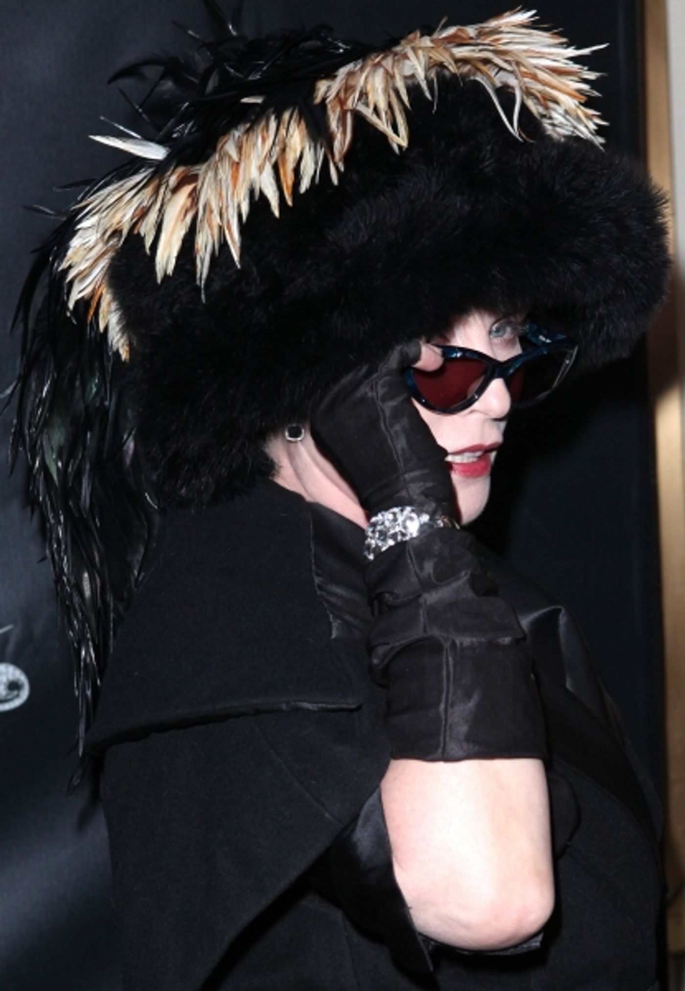 Photo Coverage: BREAKFAST AT TIFFANY'S Opening Night - Arrivals!  Image