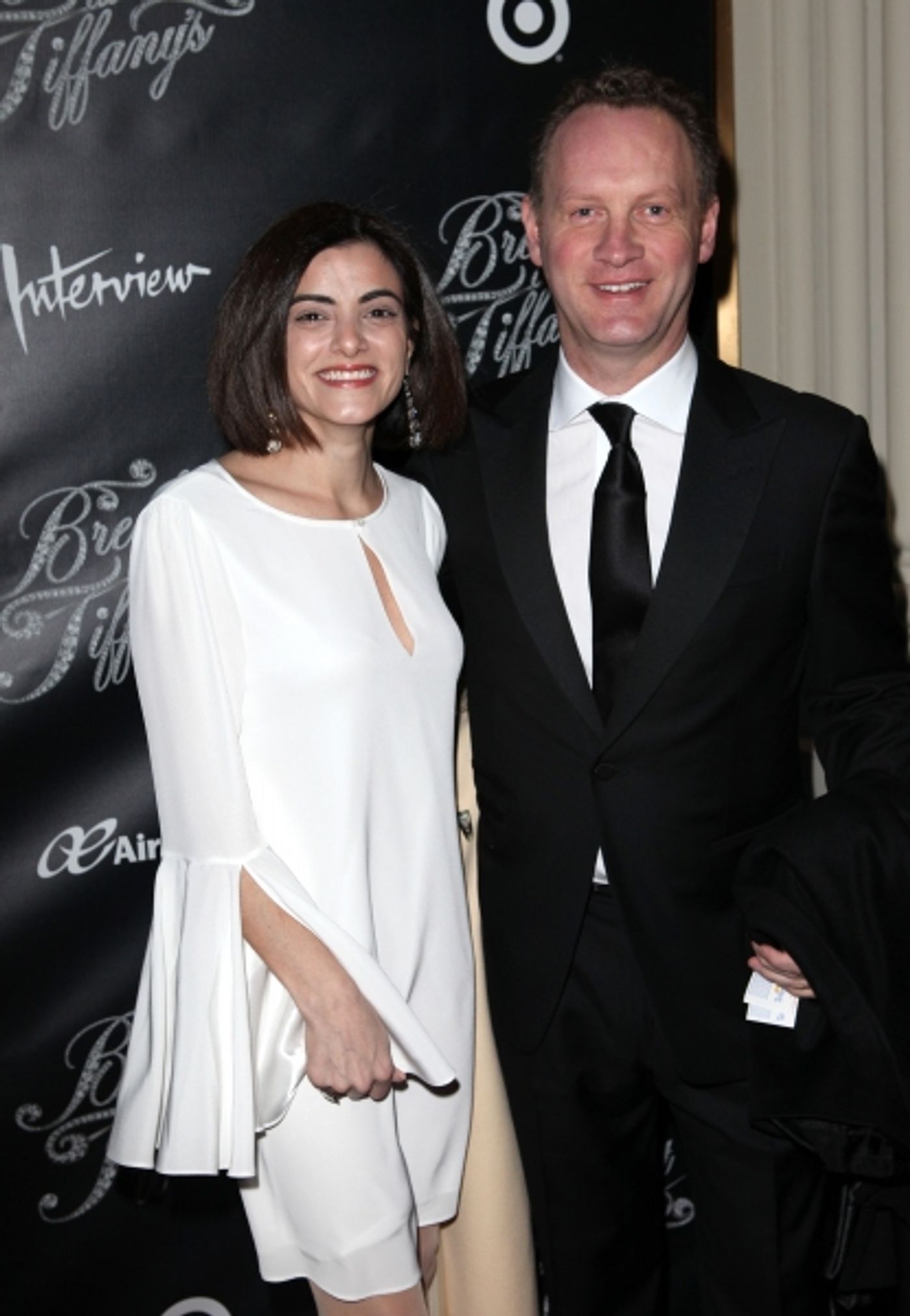 Photo Coverage: BREAKFAST AT TIFFANY'S Opening Night - Arrivals!  Image