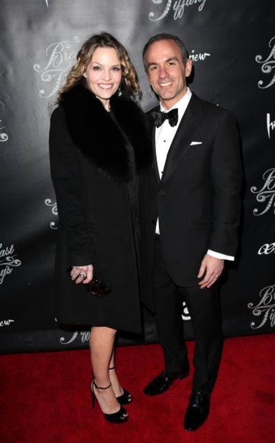 Debbie Mannato &amp; Donovan Mannato Photo