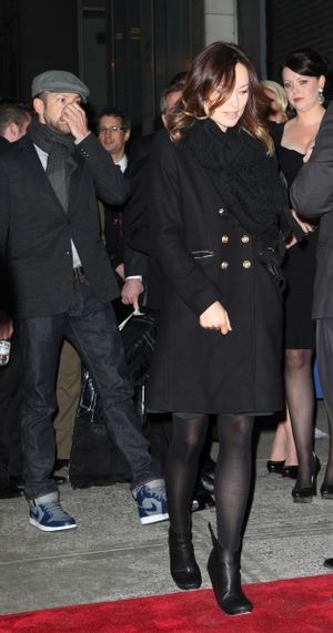 Jason Sudekis & Olivia Wilde @ BroadwayWorld Jason Sudekis & Olivia Wilde Photo