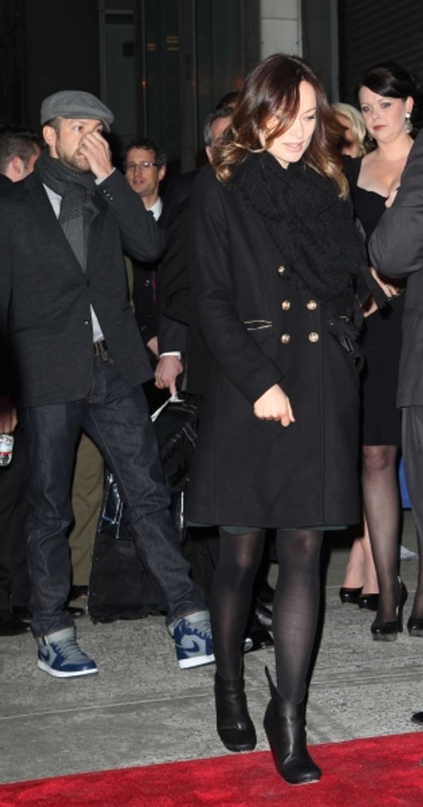 Jason Sudekis & Olivia Wilde  Photo