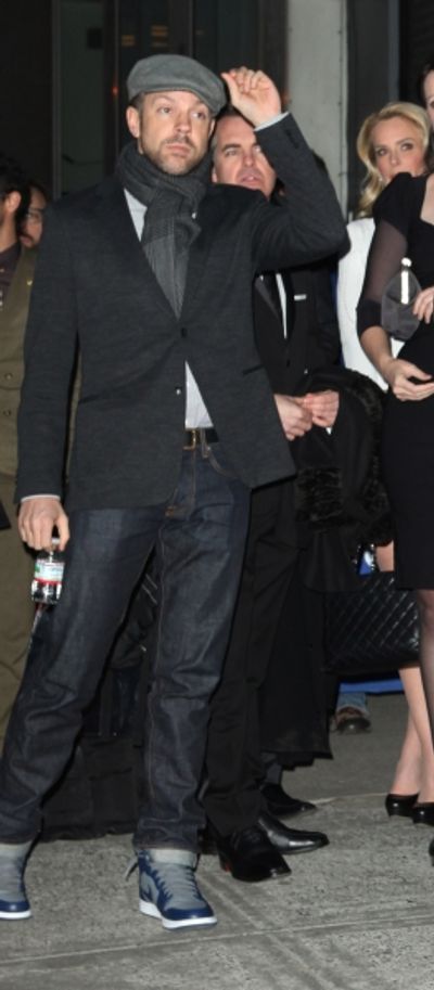 Jason Sudekis Photo