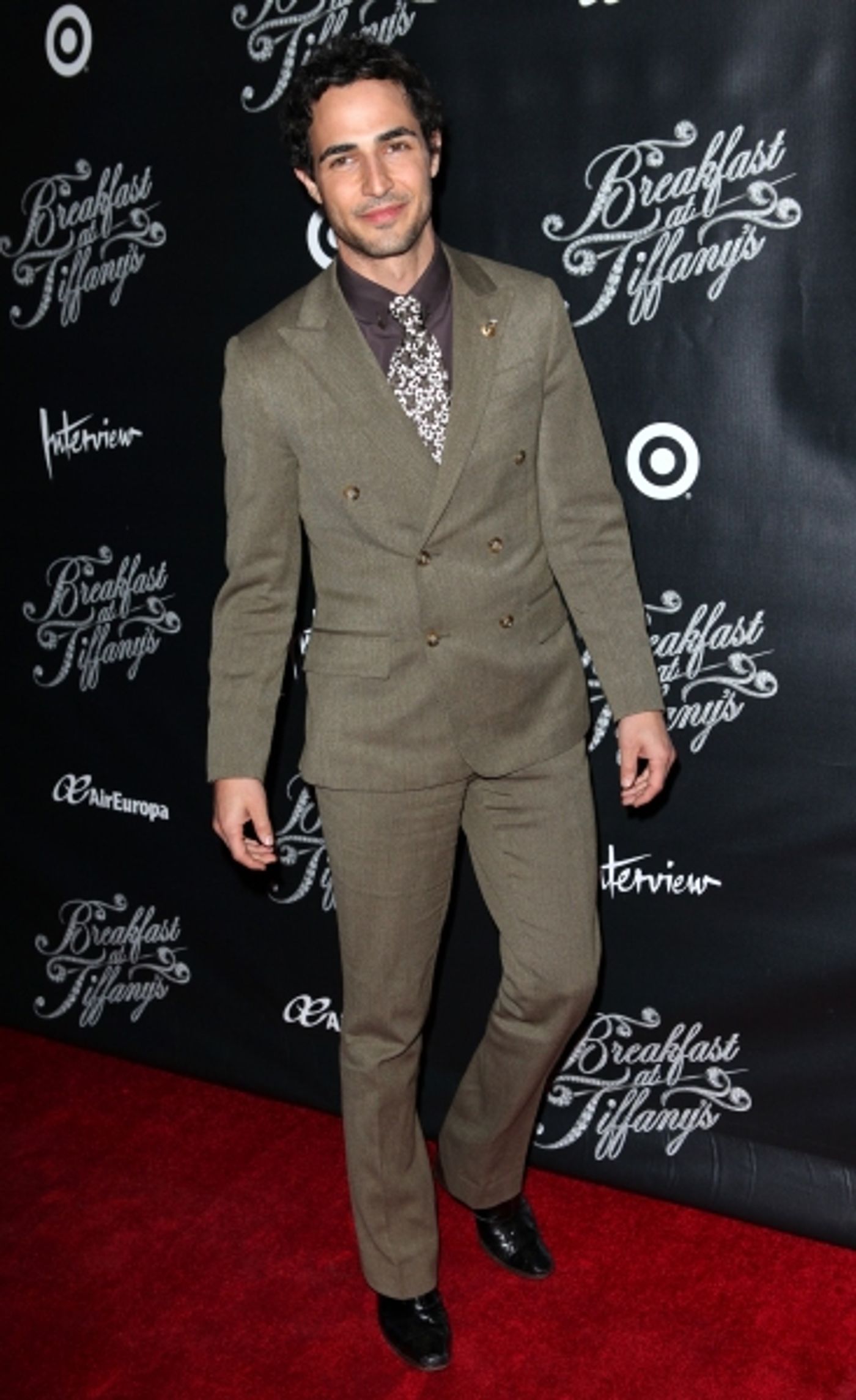 Photo Coverage: BREAKFAST AT TIFFANY'S Opening Night - Arrivals!  Image