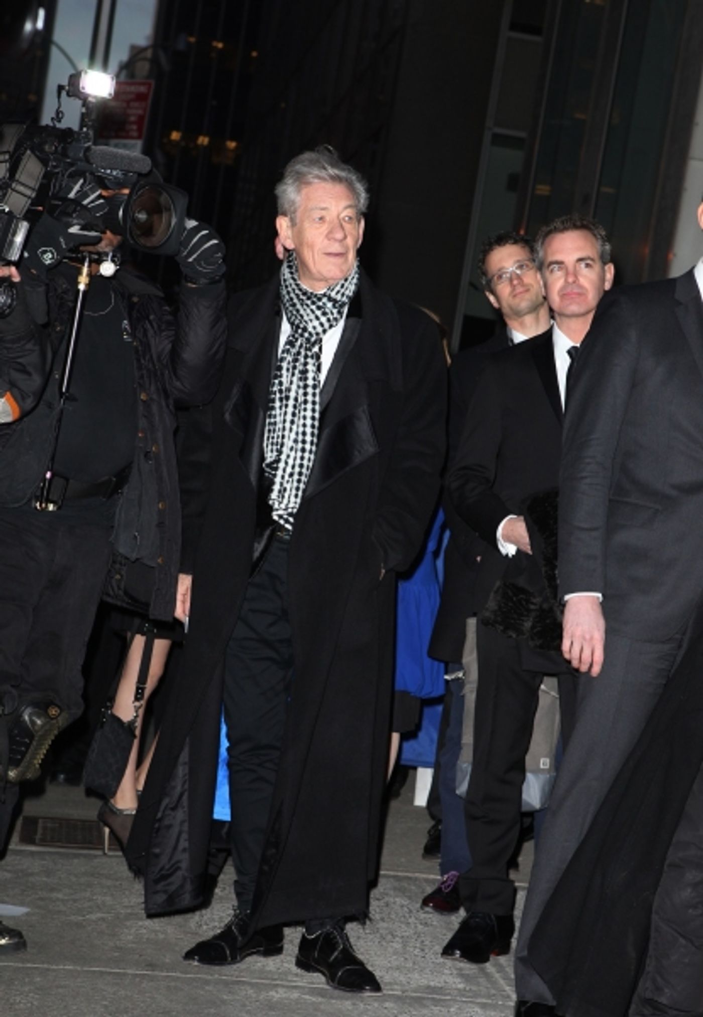 Photo Coverage: BREAKFAST AT TIFFANY'S Opening Night - Arrivals!  Image
