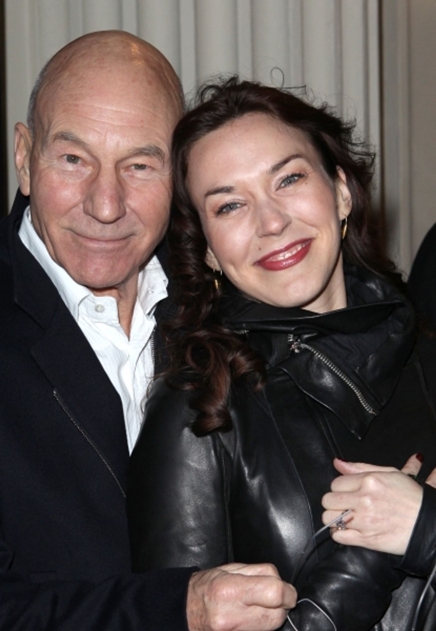 Photo Coverage: BREAKFAST AT TIFFANY'S Opening Night - Arrivals!  Image