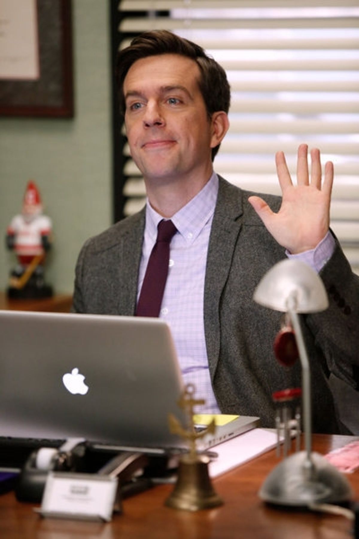 Ed Helms at 
