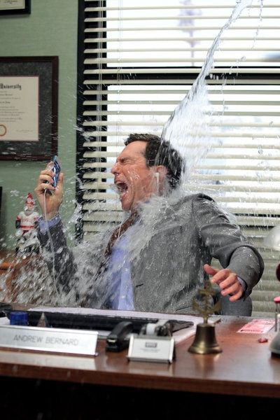 Photo Flash: First Look - THE OFFICE's 'Promos,' Airing 4/4  Image