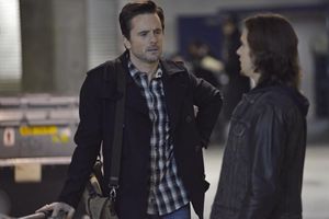 Charles Esten, Jonathan Jackson @ BroadwayWorld Charles Esten, Jonathan Jackson Photo