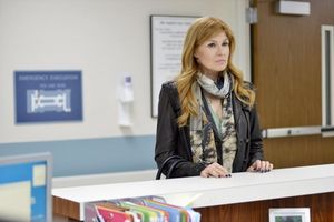 Connie Britton @ BroadwayWorld Connie Britton Photo