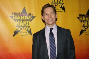 Jack Noseworthy @ BroadwayWorld Jack Noseworthy Photo