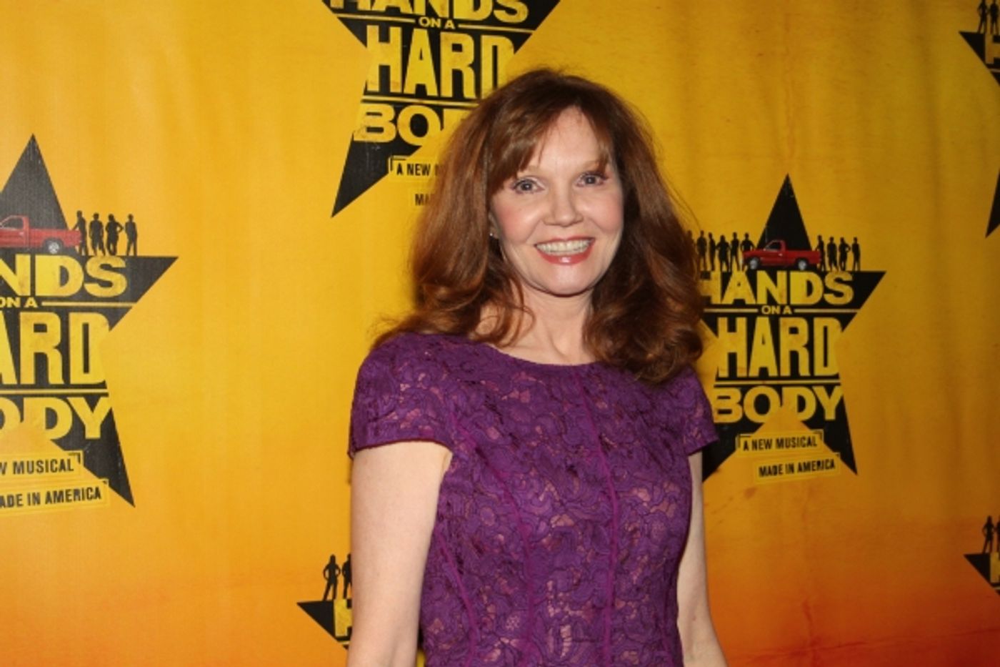 Photo Coverage: HANDS ON A HARDBODY Cast Celebrates Opening Night with Real-Life Counterparts! Image