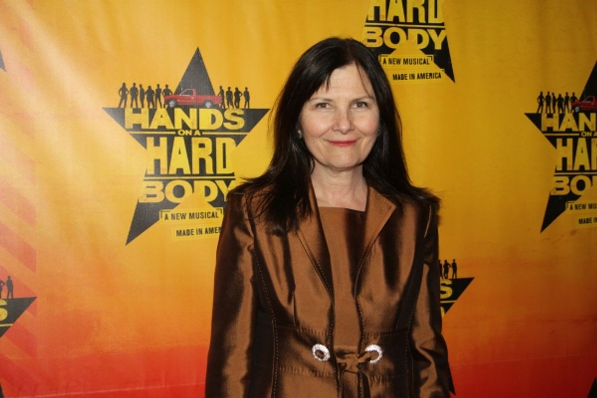 Mary Gordon Murray at 