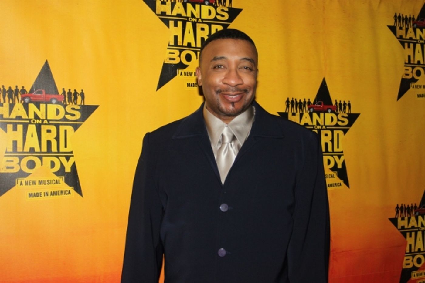 Photo Coverage: HANDS ON A HARDBODY Cast Celebrates Opening Night with Real-Life Counterparts! Image
