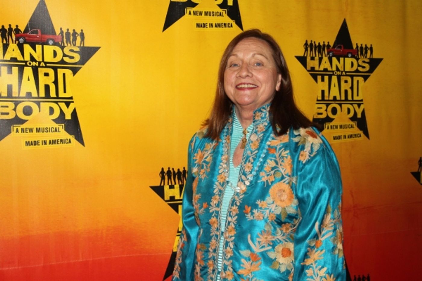 Photo Coverage: HANDS ON A HARDBODY Cast Celebrates Opening Night with Real-Life Counterparts! Image